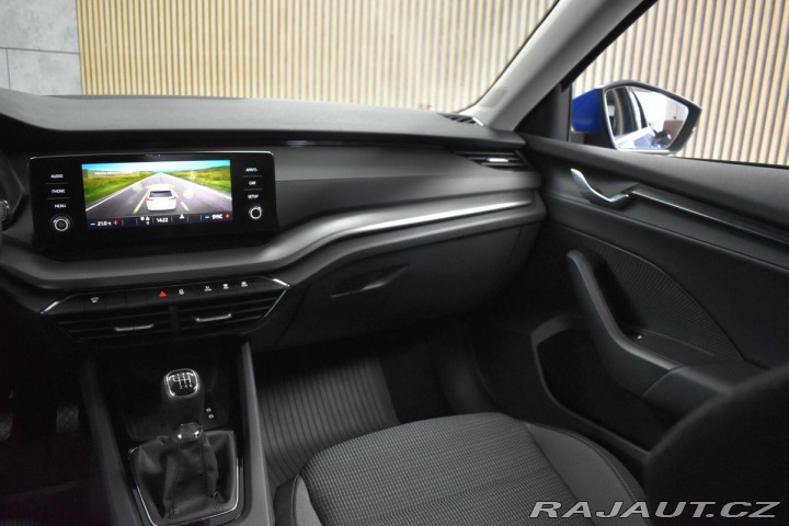 Škoda Octavia 2.0 TDI REZERVACE 2024