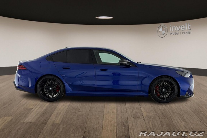 BMW M5 Sedan 2025