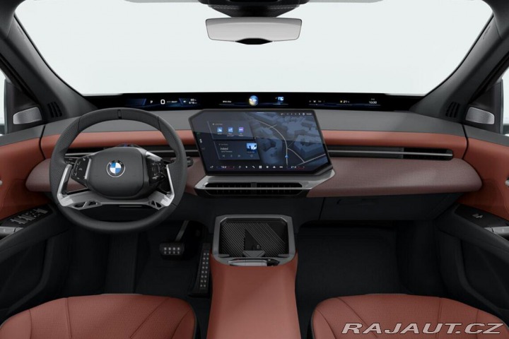 BMW iX3 50 xDrive 2026