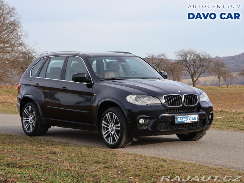 BMW X5 3,0 35i xDrive Msport Ind
