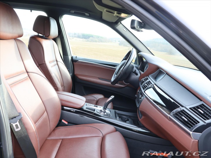 BMW X5 3,0 35i xDrive Msport Ind 2013