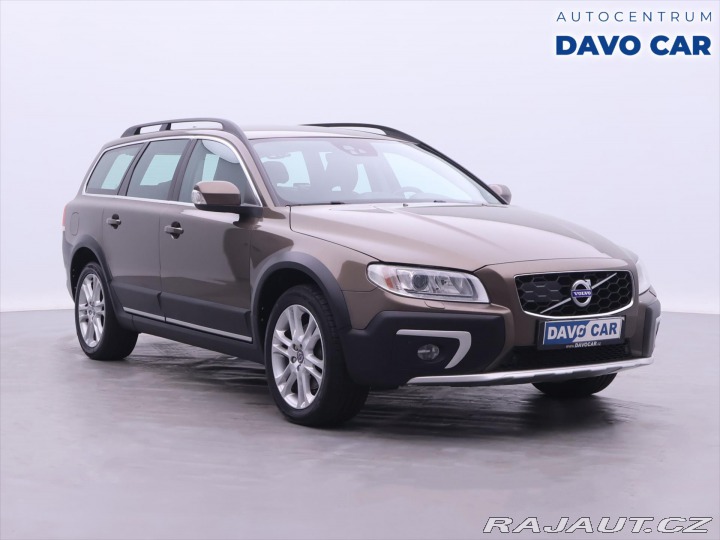 Volvo XC70 2,4 D4 133kW Aut. AWD Sum 2016