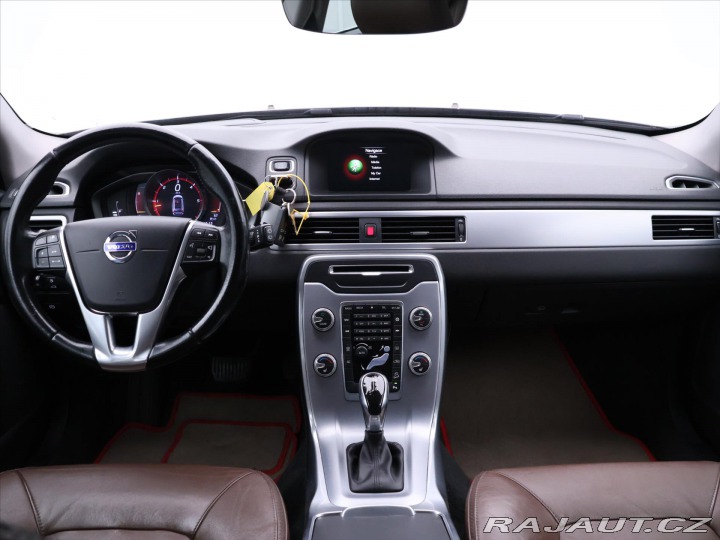 Volvo XC70 2,4 D4 133kW Aut. AWD Sum 2016