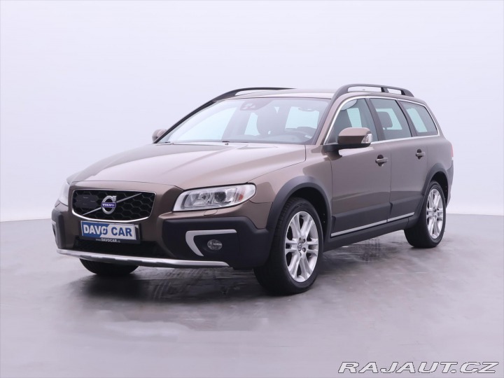 Volvo XC70 2,4 D4 133kW Aut. AWD Sum 2016