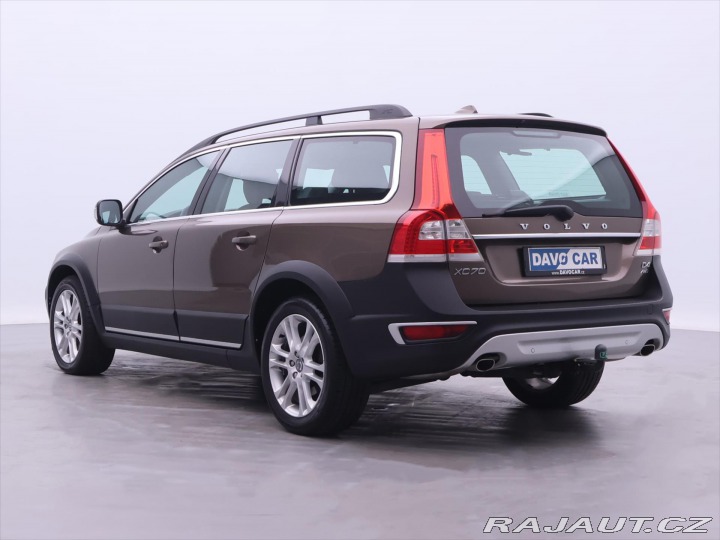 Volvo XC70 2,4 D4 133kW Aut. AWD Sum 2016