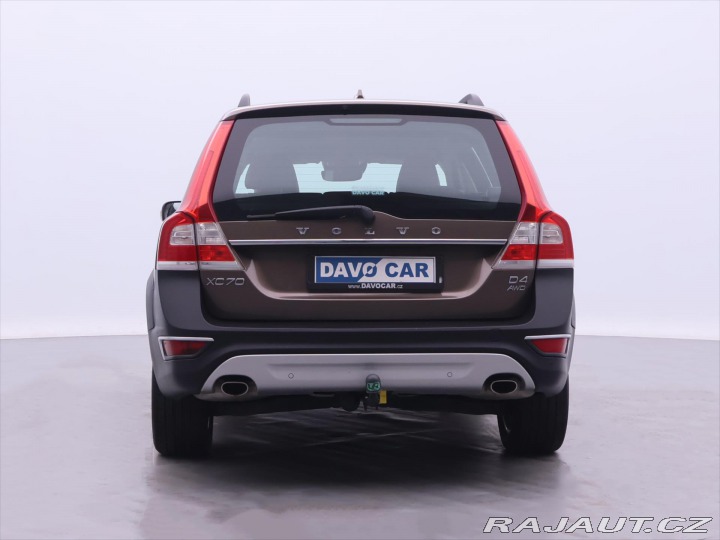 Volvo XC70 2,4 D4 133kW Aut. AWD Sum 2016