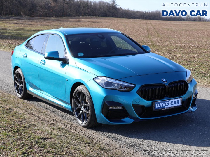 BMW 2 1,5 218i GC M-Sport Aut. 2024
