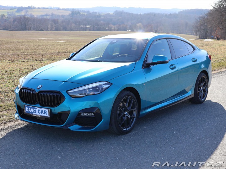BMW 2 1,5 218i GC M-Sport Aut. 2024