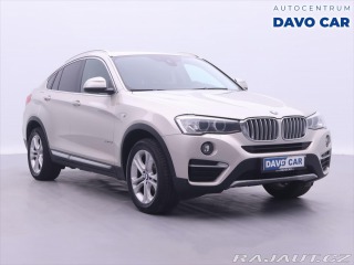 BMW X4 2.0 140kW xDrive Kůže Kli