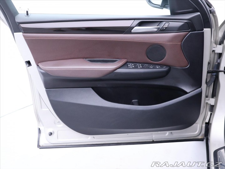 BMW X4 2.0 140kW xDrive Kůže Kli 2016