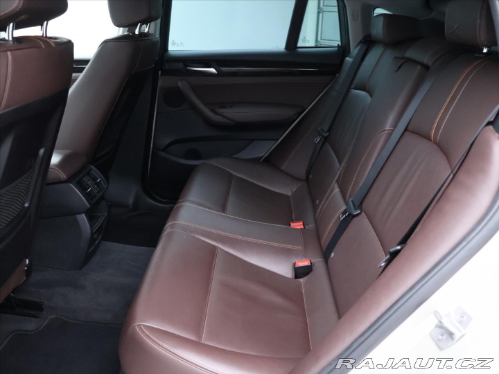 BMW X4 2.0 140kW xDrive Kůže Kli 2016