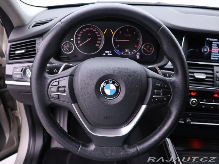 BMW X4 2.0 140kW xDrive Kůže Kli 2016