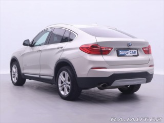 BMW X4 2.0 140kW xDrive Kůže Kli 2016