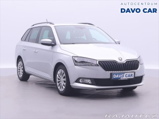 Škoda Fabia 1,0 TSI Ambition+ LED Nav