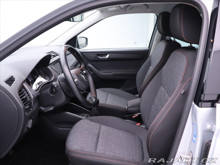 Škoda Fabia 1,0 TSI Ambition+ LED Nav 2022