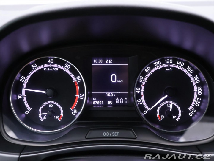 Škoda Fabia 1,0 TSI Ambition+ LED Nav 2022