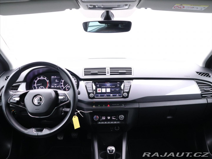 Škoda Fabia 1,0 TSI Ambition+ LED Nav 2022