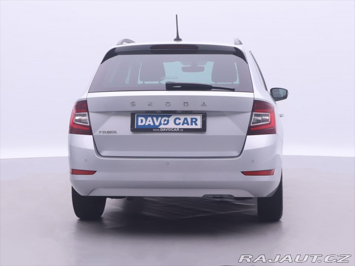 Škoda Fabia 1,0 TSI Ambition+ LED Nav 2022
