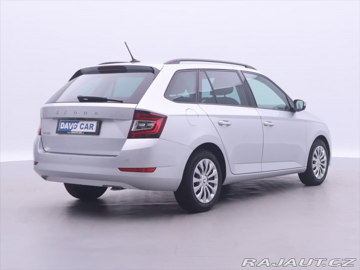 Škoda Fabia 1,0 TSI Ambition+ LED Nav 2022