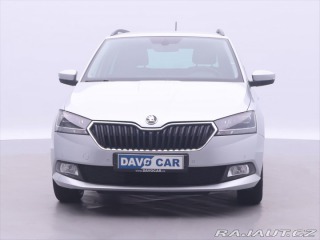 Škoda Fabia 1,0 TSI Ambition+ LED Nav 2022