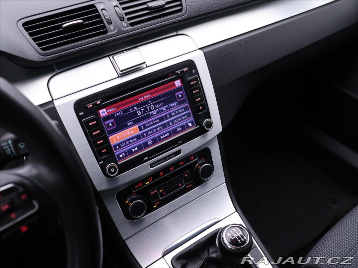 Volkswagen Passat CC 2,0 TDI 103kW CZ Sport 2010