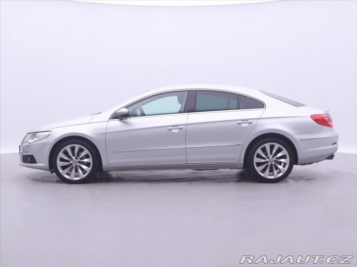 Volkswagen Passat CC 2,0 TDI 103kW CZ Sport 2010