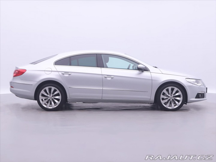 Volkswagen Passat CC 2,0 TDI 103kW CZ Sport 2010