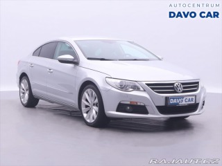 Volkswagen Passat CC 2,0 TDI 103kW CZ Sport 2010