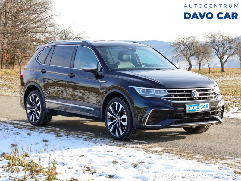 Volkswagen Tiguan Allspace 2,0 TDI 147kW DSG  R-line