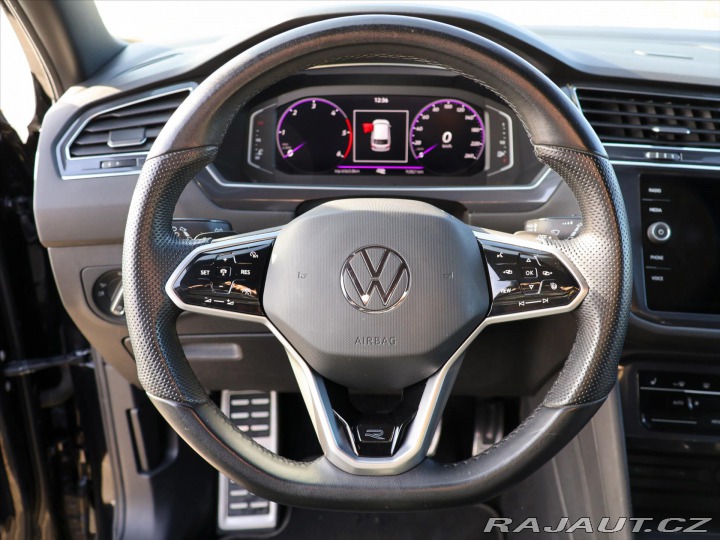 Volkswagen Tiguan Allspace 2,0 TDI 147kW DSG  R-line 2022