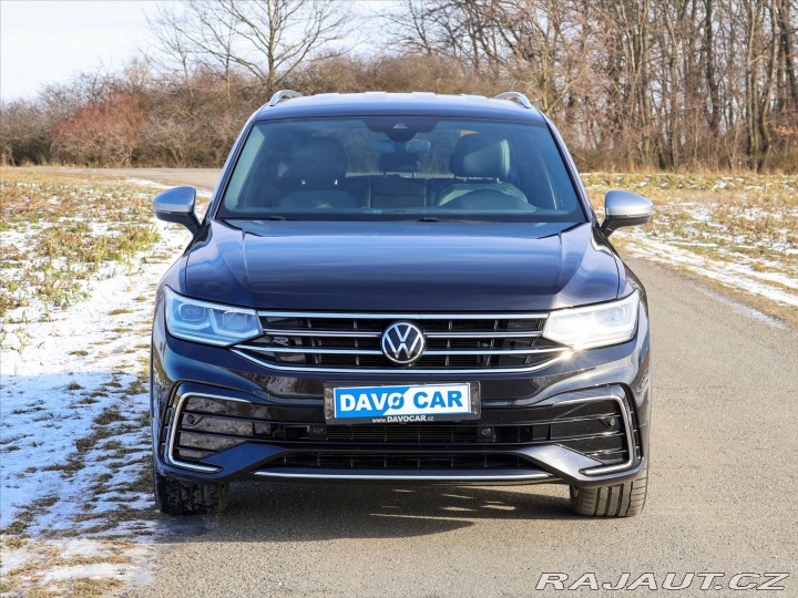Volkswagen Tiguan Allspace 2,0 TDI 147kW DSG  R-line 2022