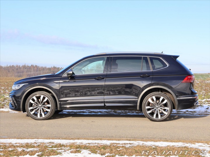 Volkswagen Tiguan Allspace 2,0 TDI 147kW DSG  R-line 2022