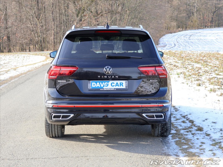 Volkswagen Tiguan Allspace 2,0 TDI 147kW DSG  R-line 2022
