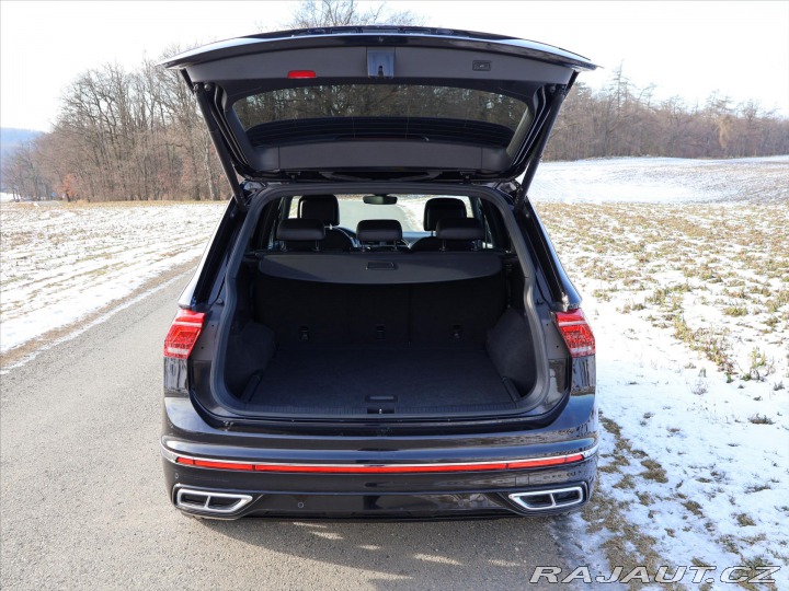 Volkswagen Tiguan Allspace 2,0 TDI 147kW DSG  R-line 2022