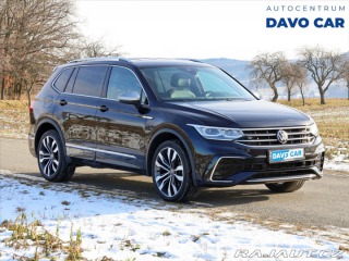Volkswagen Tiguan Allspace 2,0 TDI 147kW DSG  R-line 2022