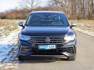 Volkswagen Tiguan Allspace 2,0 TDI 147kW DSG  R-line 2022