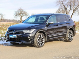 Volkswagen Tiguan Allspace 2,0 TDI 147kW DSG  R-line 2022