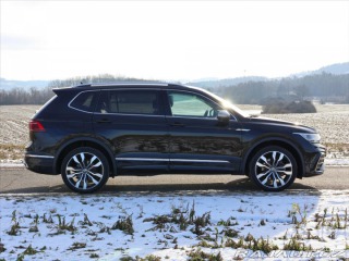 Volkswagen Tiguan Allspace 2,0 TDI 147kW DSG  R-line 2022