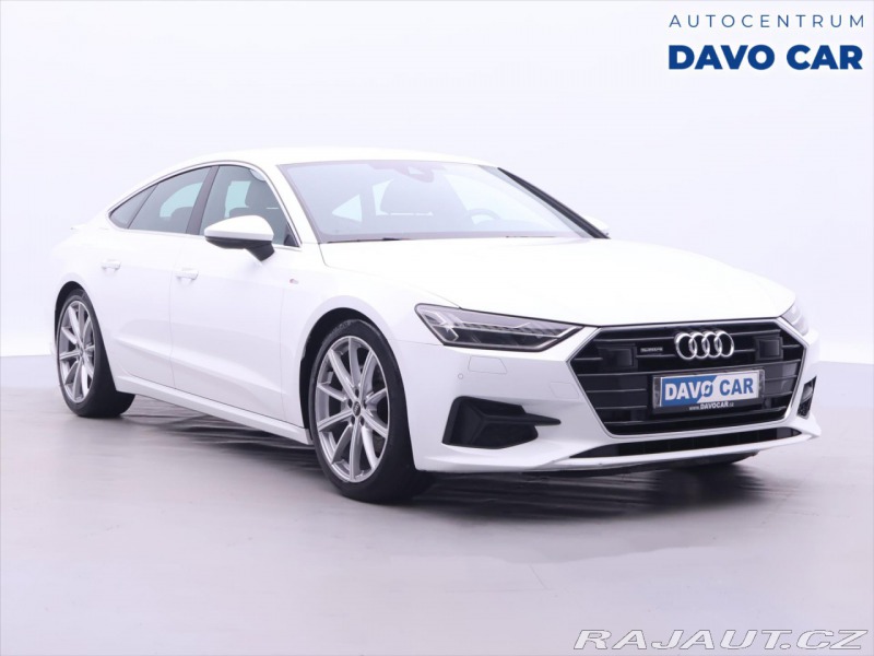 Audi A7 3,0 TDI  Quattro S-Line C