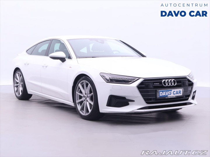 Audi A7 3,0 TDI  Quattro S-Line C 2022