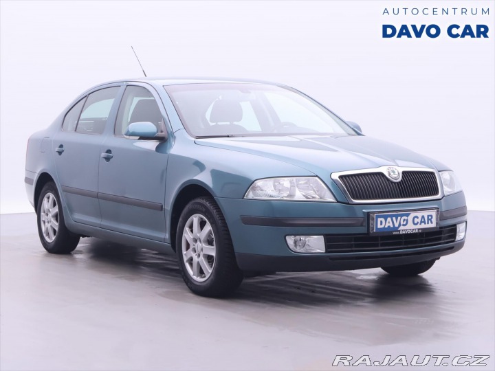 Škoda Octavia 1,6 i 75kW Elegance Tempo 2006