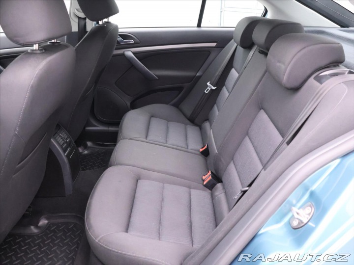 Škoda Octavia 1,6 i 75kW Elegance Tempo 2006