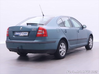 Škoda Octavia 1,6 i 75kW Elegance Tempo 2006