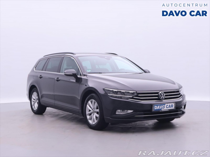 Volkswagen Passat 2,0 TDI 110kW DSG Navi DP