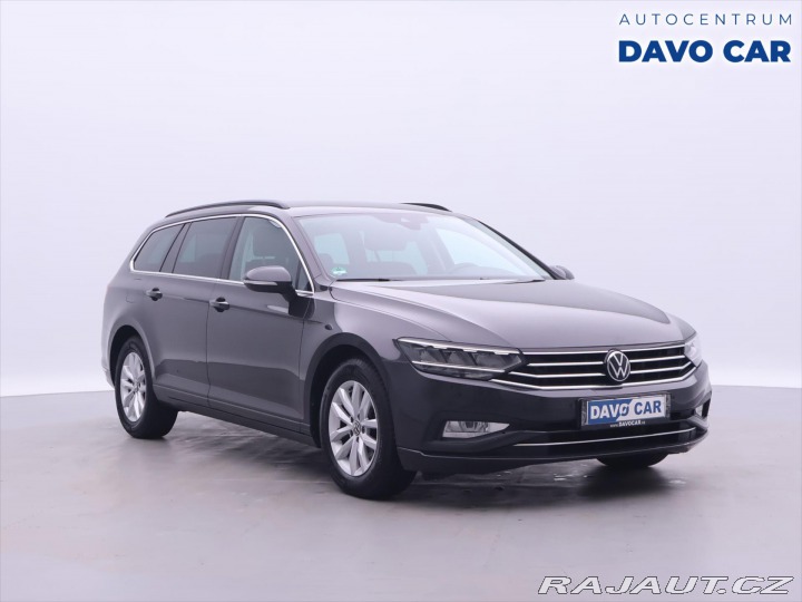Volkswagen Passat 2,0 TDI 110kW DSG Navi DP 2022