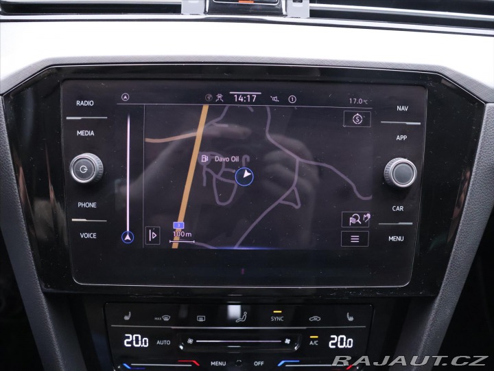 Volkswagen Passat 2,0 TDI 110kW DSG Navi DP 2022