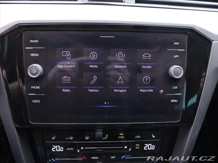 Volkswagen Passat 2,0 TDI 110kW DSG Navi DP 2022