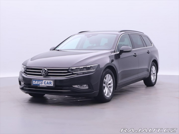 Volkswagen Passat 2,0 TDI 110kW DSG Navi DP 2022