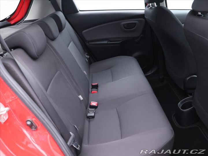 Toyota Yaris 1,0 VVT-i 51kW Entry Serv 2014