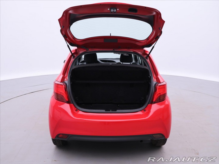 Toyota Yaris 1,0 VVT-i 51kW Entry Serv 2014